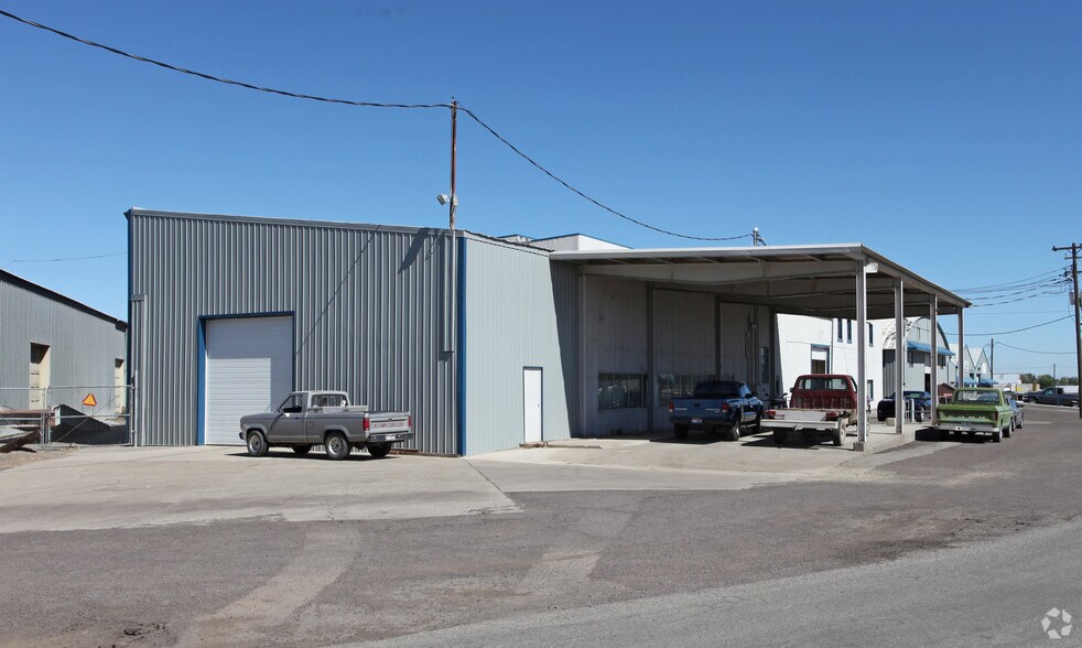 More Photos Of 560 Washington St, Twin Falls Warehouse For Lease