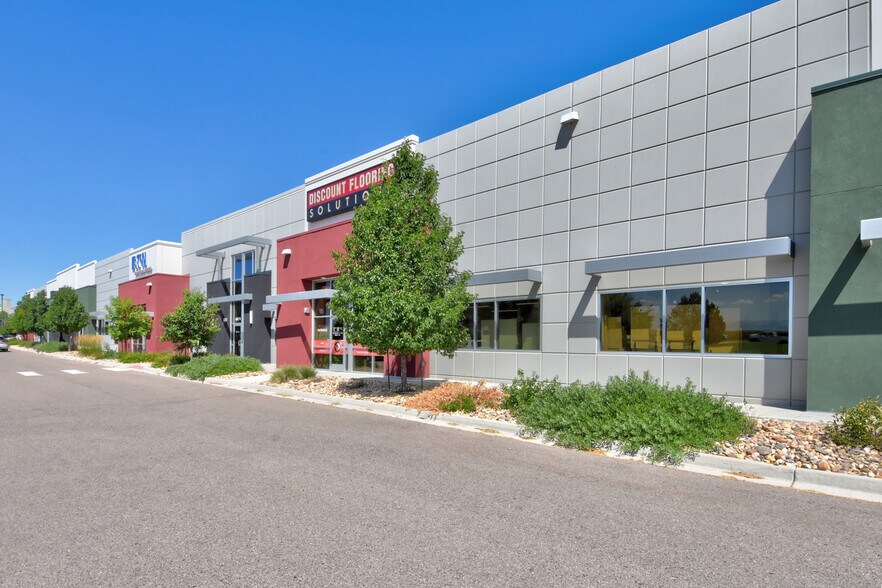 More Photos Of 5069 Silver Peak Ave, Dacono Warehouse For Lease