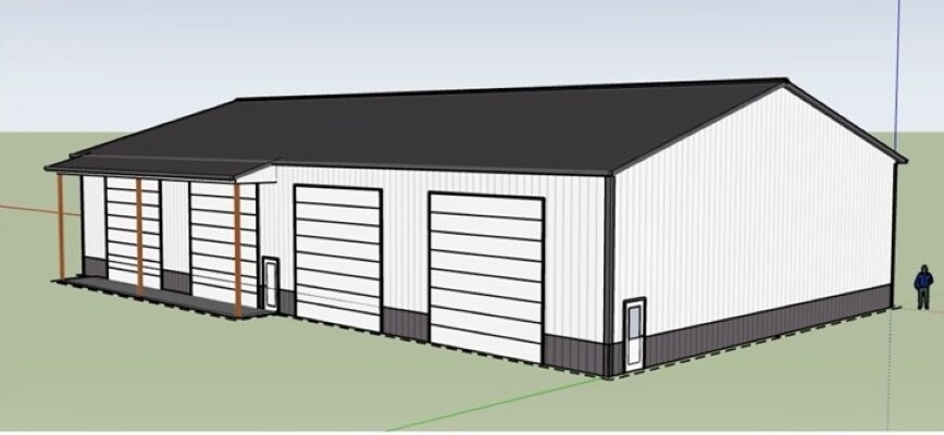 More Photos Of 3810 Drew Ave, Sandwich Land For Lease