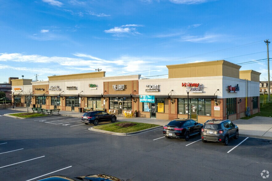 More Photos Of 16631 Lancaster Hwy, Charlotte General Retail For Lease
