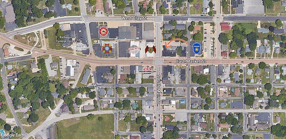 More Photos Of 101-103 N Main st, Troy General Retail For Lease