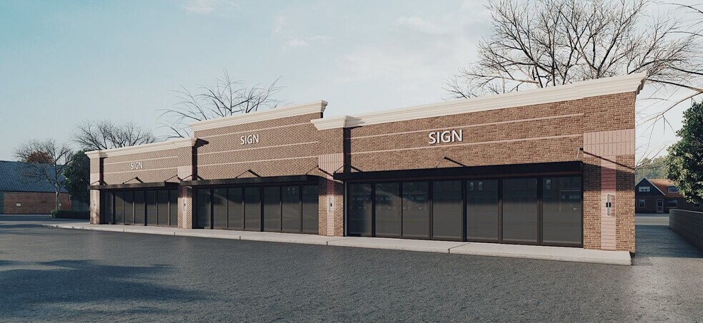 More Photos Of 2266 Orchard Lake Rd, Sylvan Lake Freestanding For Lease