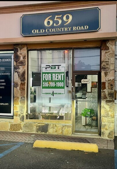 Primary Photo Of 653-659 Old Country Rd, Westbury Unknown For Lease