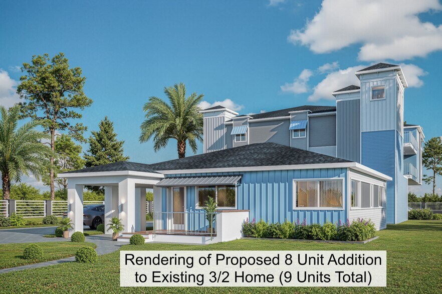 More Photos Of 2531 Pierce St, Hollywood Land For Sale