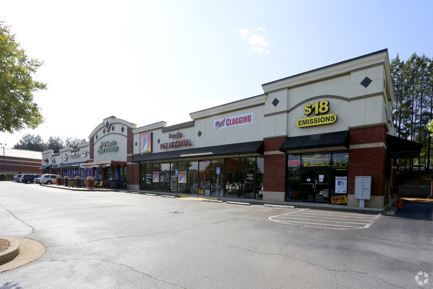 Primary Photo Of 12910 Highway 92, Woodstock Storefront For Lease