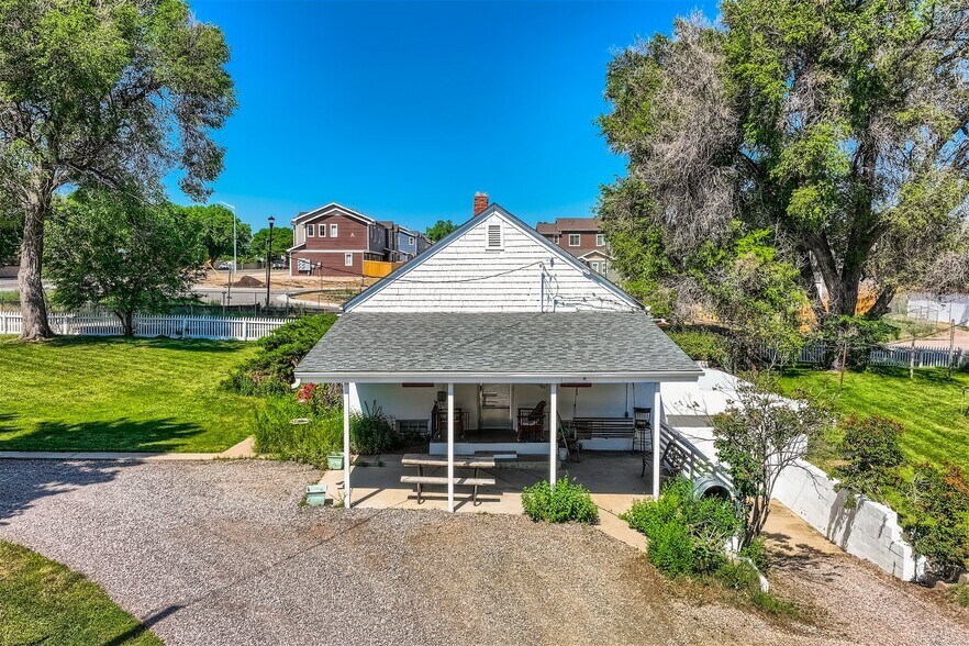 More Photos Of 12027 Saint Vrain Rd, Longmont Land For Sale