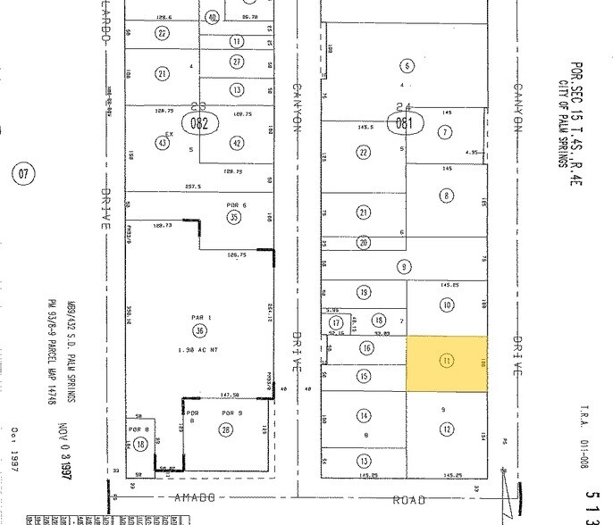 More Photos Of 311 N Indian Canyon Dr, Palm Springs General Retail For Sale