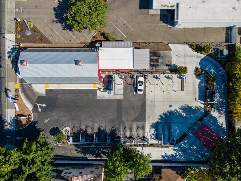 More Photos Of 1240 Mendocino Ave, Santa Rosa Carwash For Sale