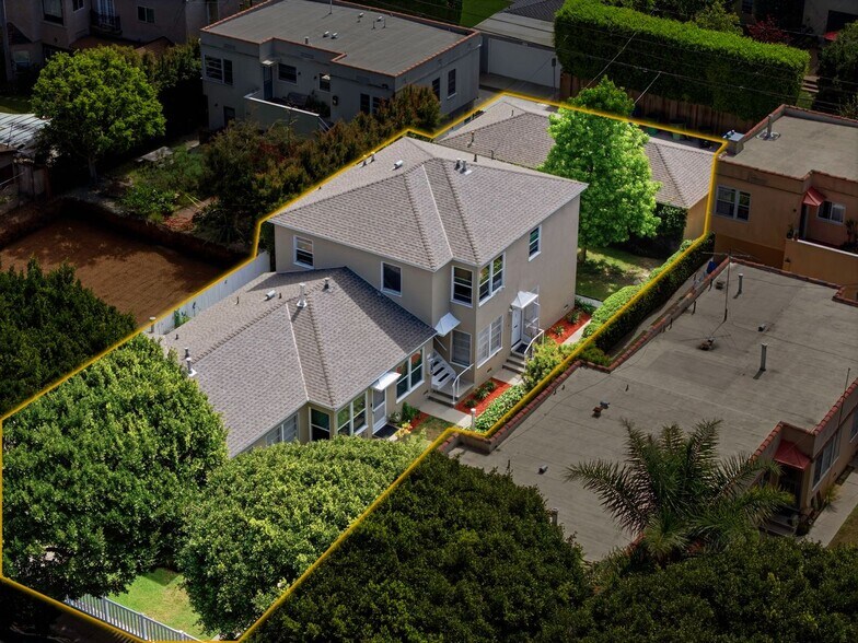 More Photos Of 2458 Oak St, Santa Monica Apartments For Sale