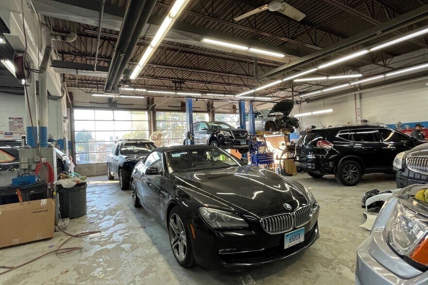 More Photos Of 9 Van Zant St, Norwalk Auto Repair For Sale