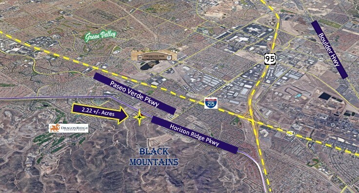 More Photos Of Horizon Ridge & Westridge Pky, Henderson Land For Sale