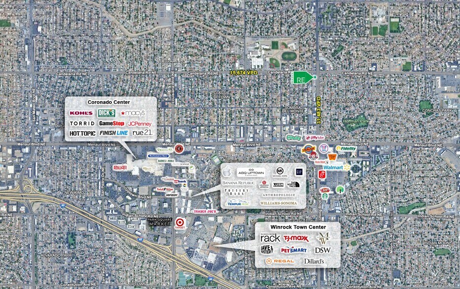 More Photos Of 2621 Wyoming Blvd NE, Albuquerque Office For Sale