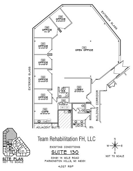 More Photos Of 33481 W 14 Mile Rd, Farmington Hills Office For Sale