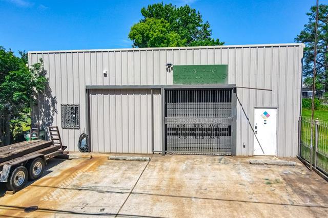 Primary Photo Of 438 Iris Ave, New Orleans Industrial For Sale