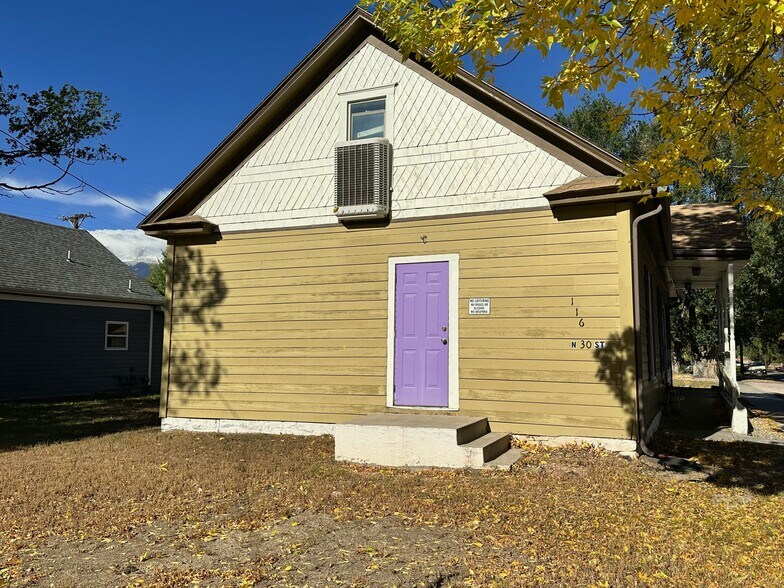 116 N 30th St, Colorado Springs, CO 80904 Multifamily For Sale
