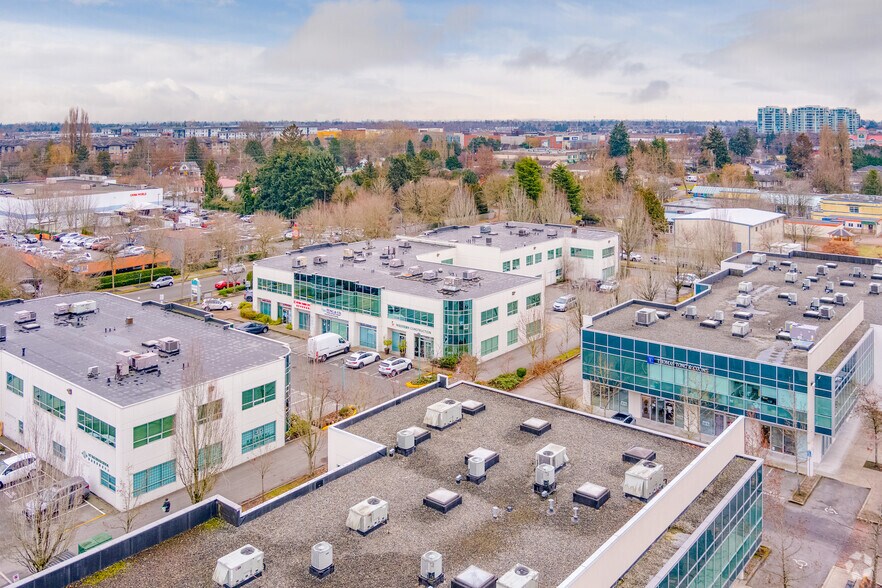 More Photos Of 8833 Odlin Cres, Richmond Office For Sale