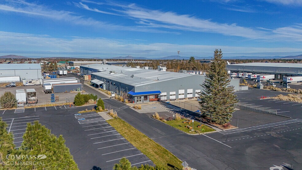 More Photos Of 20730 Brinson Blvd, Bend Industrial For Lease
