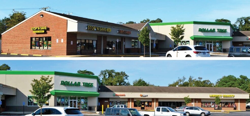 More Photos Of 1800 Liberty St, Chesapeake Storefront For Sale
