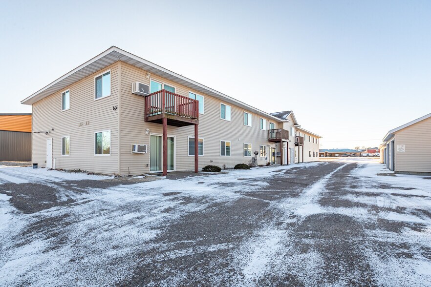 Primary Photo Of 201 Murdock St, Tomah Apartments For Sale