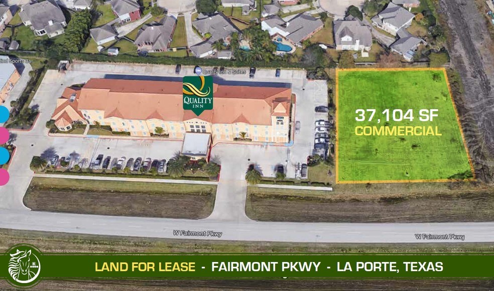 More Photos Of 11003 Fairmont Pky, La Porte Land For Sale