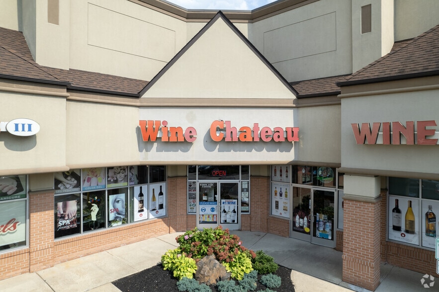 More Photos Of 1370-1396 Centennial Ave, Piscataway Unknown For Lease