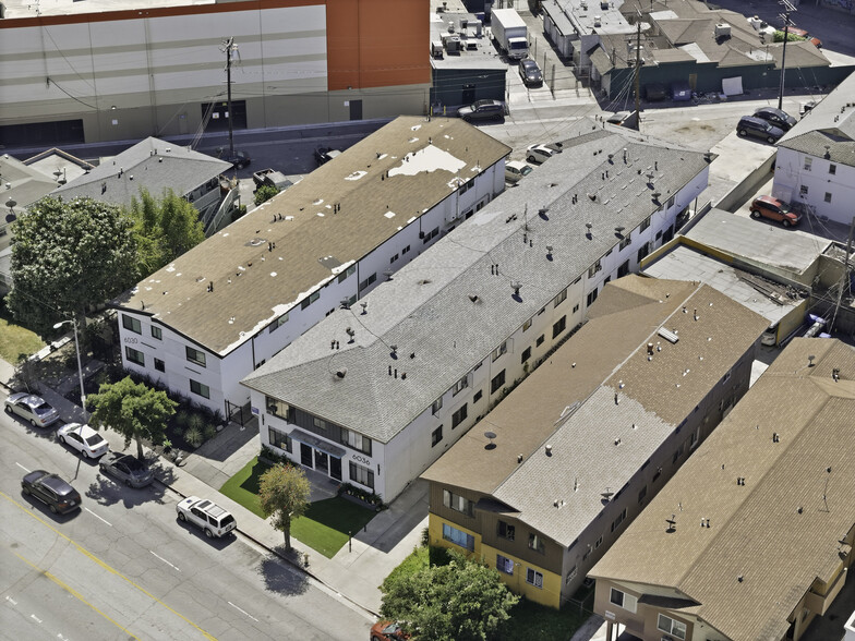 More Photos Of 6036 Cadillac Ave, Los Angeles Multifamily For Sale