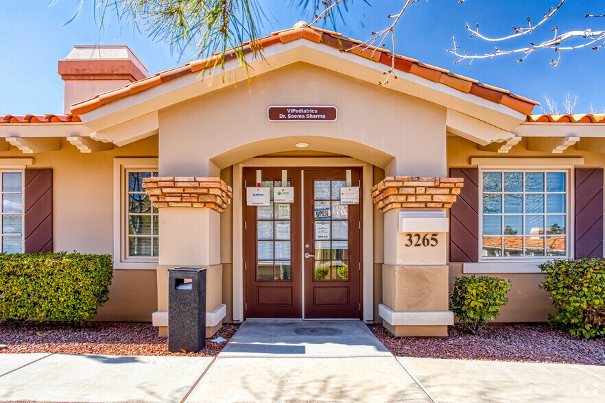 More Photos Of 3263 E Warm Springs Rd, Las Vegas Office Residential For Sale
