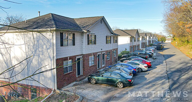 Primary Photo Of 615 Brown Ave NW, Cleveland Apartments For Sale
