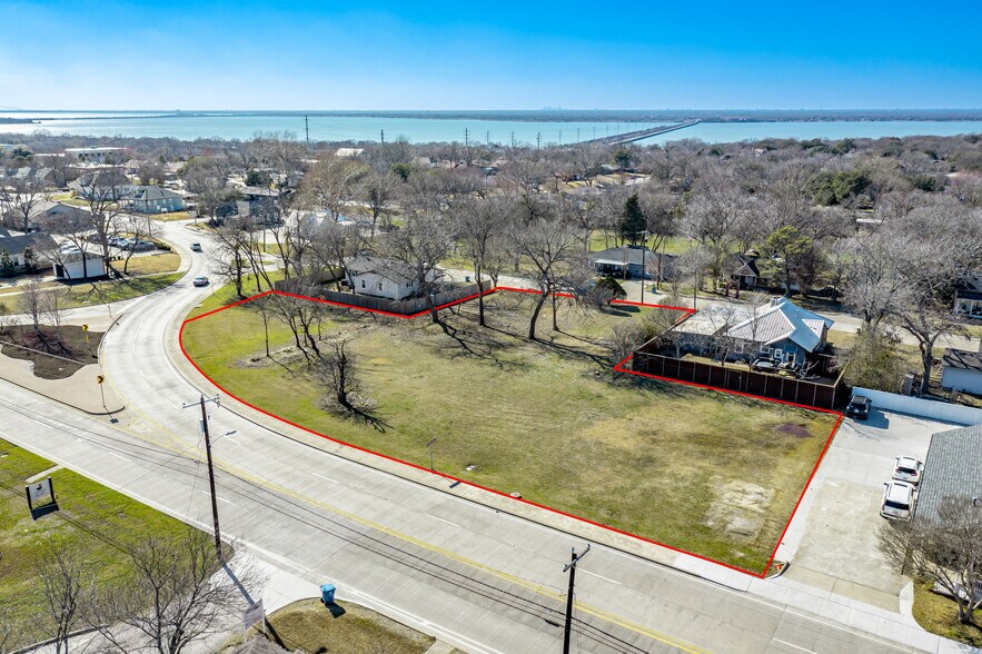 Primary Photo Of 503 Goliad St, Rockwall Land For Sale
