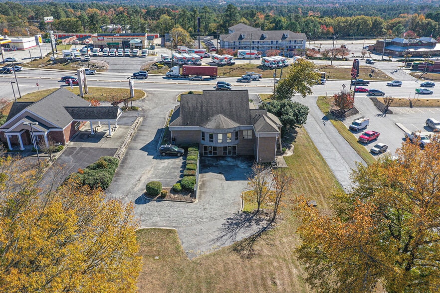 More Photos Of 8311 Two Notch Rd, Columbia Office For Sale