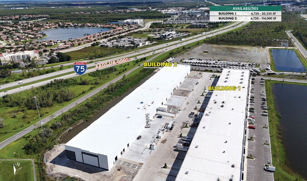 More Photos Of SR-82 & I-75, Fort Myers Unknown For Lease