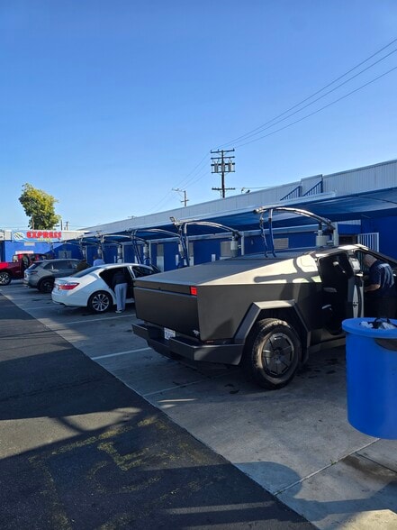 More Photos Of 8529 Rosemead Blvd, Pico Rivera Carwash For Sale