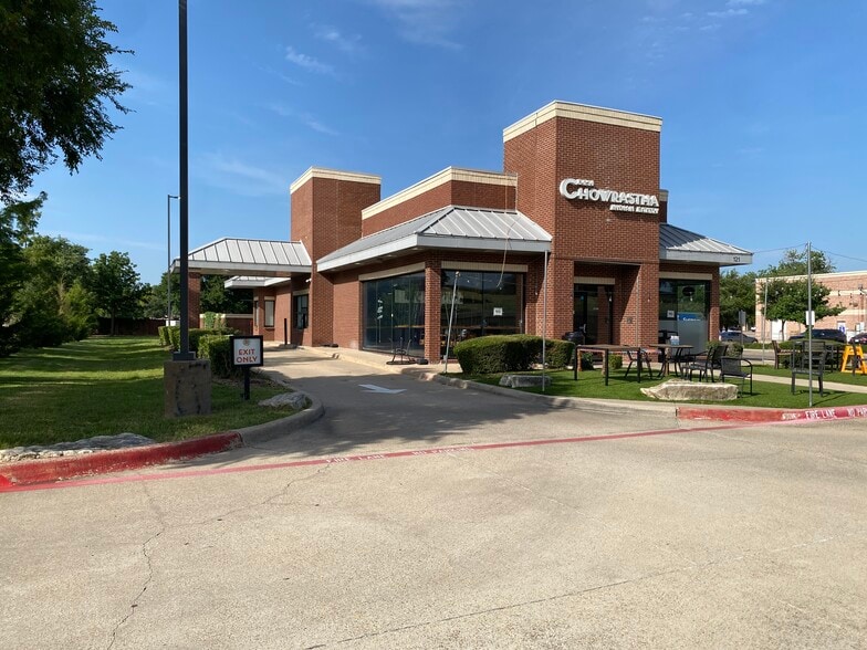 More Photos Of 121 State Highway 121, Coppell Fast Food For Sale