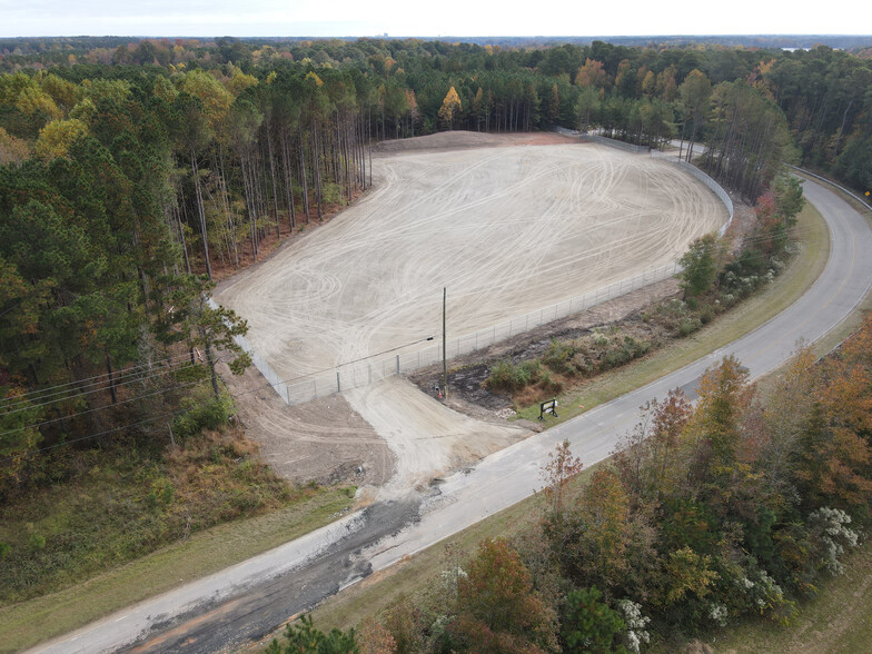 Primary Photo Of Wise Rd @ US-70 Bus, Clayton Land For Lease