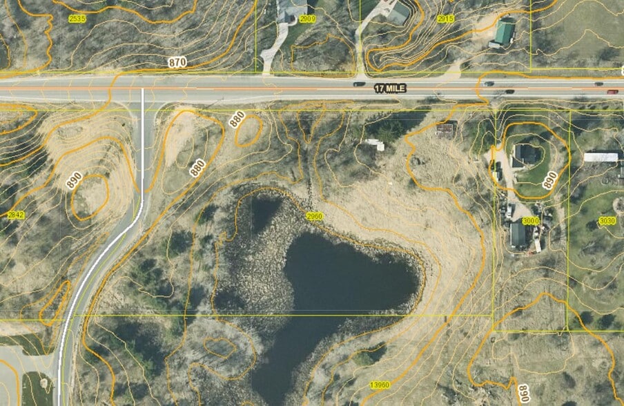 More Photos Of 2960 17 Mile Rd, Cedar Springs Land For Sale