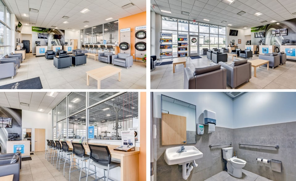 More Photos Of 220 Grapevine Turn St, Lake Jackson Auto Repair For Sale