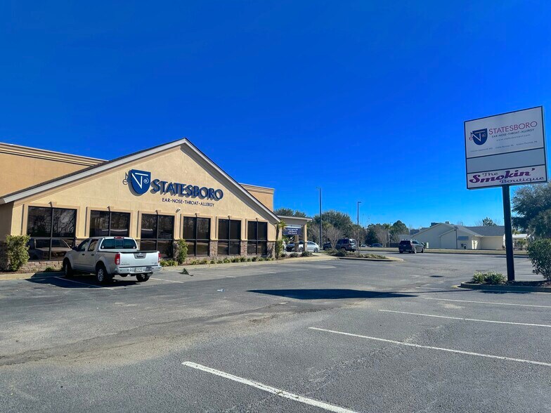 More Photos Of 1301 Statesboro Place Cir, Statesboro Storefront Retail Office For Lease