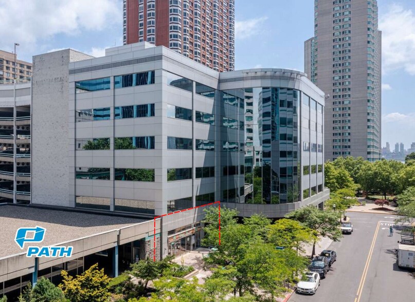 Primary Photo Of 100 Town Square Pl, Jersey City Office For Lease