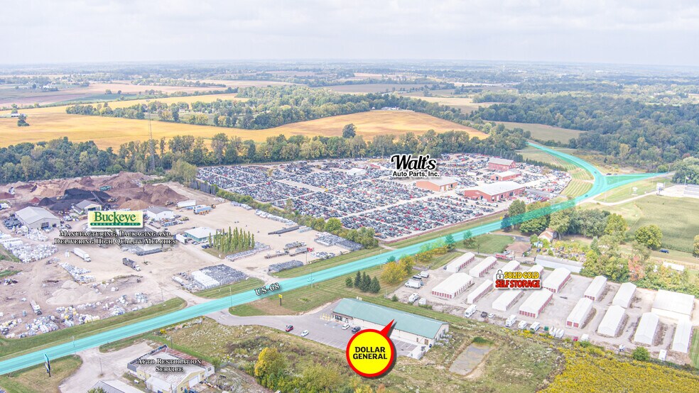 More Photos Of 3822 Springfield-Xenia Rd, Springfield Storefront For Sale