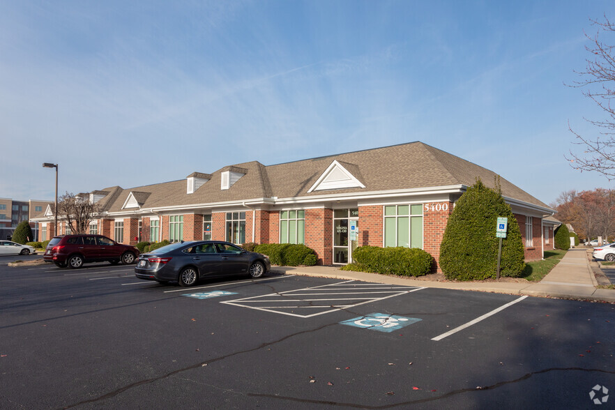 Primary Photo Of 5400 Glenside Dr, Richmond Office For Lease