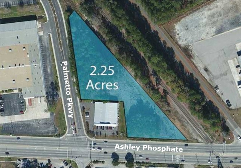More Photos Of 0 Ashley Phosphate Rd, North Charleston Land For Sale