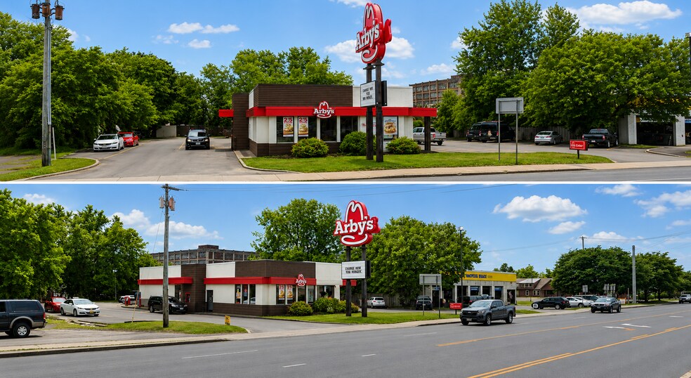 More Photos Of 306 State St, Herkimer Freestanding For Sale
