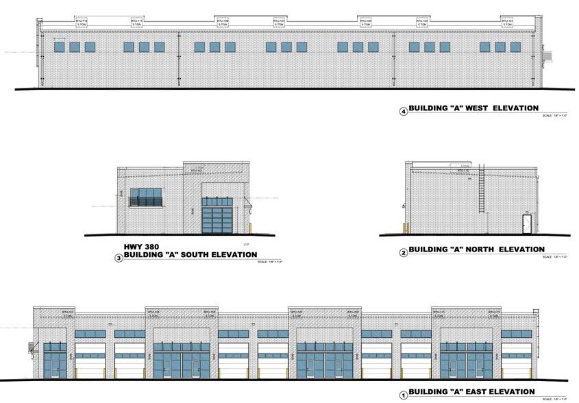 More Photos Of 8400 West University Drive, McKinney Showroom For Sale