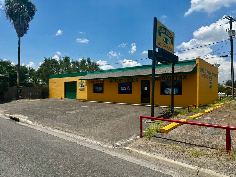 More Photos Of 120 W US Highway 83, San Juan Flex For Sale
