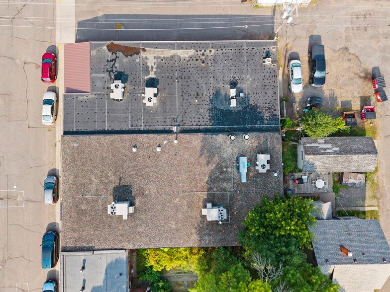 More Photos Of 118 Railroad Ave NE, Mora General Retail For Sale