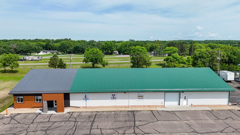 Primary Photo Of 5150 Marson Dr, Sauk Rapids Light Manufacturing For Lease