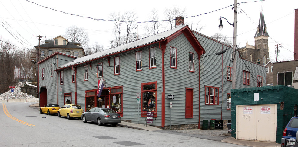 Primary Photo Of 3720 Maryland Ave, Ellicott City Freestanding For Sale