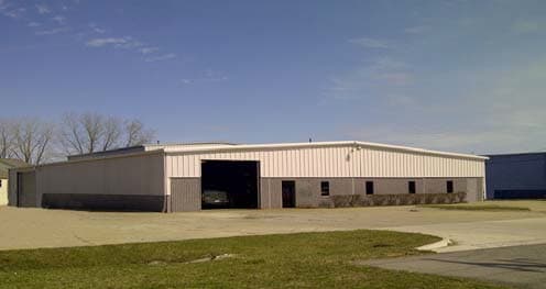 Primary Photo Of 51690 Birch St, New Baltimore Warehouse For Sale
