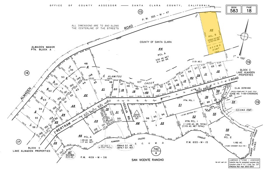 More Photos Of 21300 Almaden Rd, San Jose General Retail For Sale