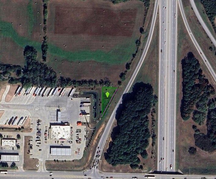 Primary Photo Of TBD Monroe Ave, Lowell Land For Sale